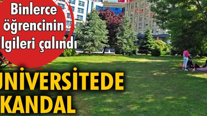 İstanbul Kültür Üniversitesi'nde 15 binden fazla öğrencinin bilgileri çalındı