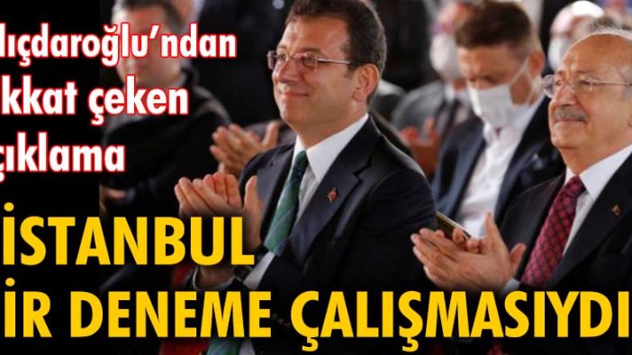 CHP Lideri Kılıçdaroğlu Financial Times'a konuştu: 