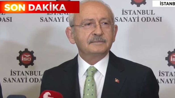Kılıçdaroğlu: Adaylık konusunda kararı ittifak verecek