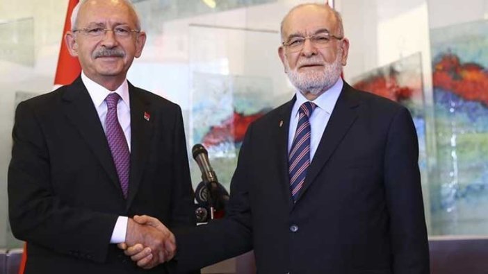 Kılıçdaroğlu ve Karamollaoğlu'dan asgari ücret açıklaması