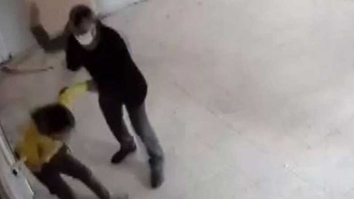 Aksaray'da öğrencisini döven öğretmen için hazırlanan iddianame kabul edildi