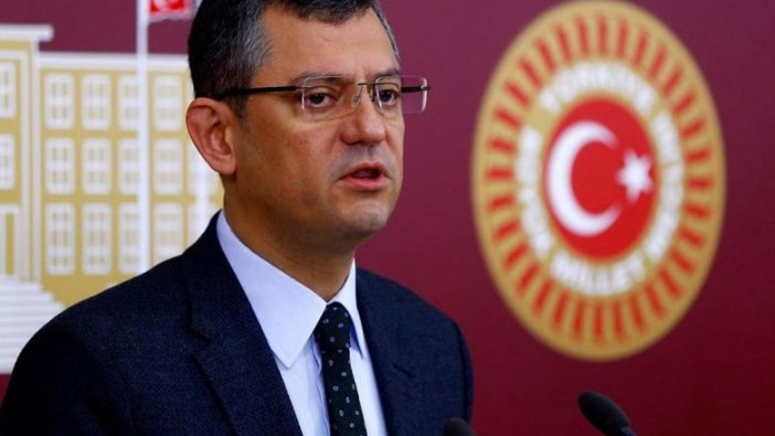 CHP'li Özgür Özel'den Cumhurbaşkanı Erdoğan'a çok sert kongre tepkisi
