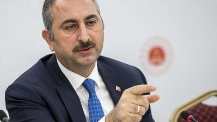 Adalet Bakanı Abdulhamit Gül'den yeni anayasa açıklaması