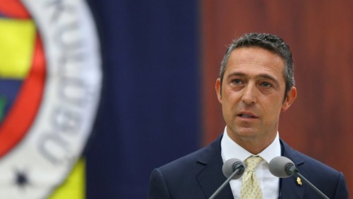 Son Dakika... Fenerbahçe Başkanı Ali Koç'un korona virüs testi pozitif çıktı