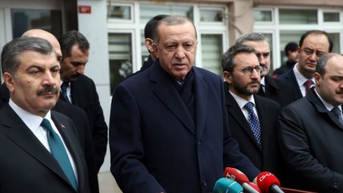Fahrettin Koca, Cumhurbaşkanı Erdoğan'ı geçti