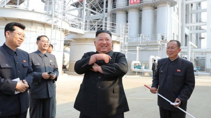 Kuzey Kore lideri Kim'in bileğindeki yara izi olay oldu