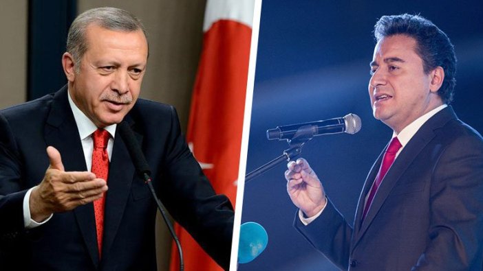 Cumhurbaşkanı Erdoğan isim vermeden Babacan'ı eleştirdi: 