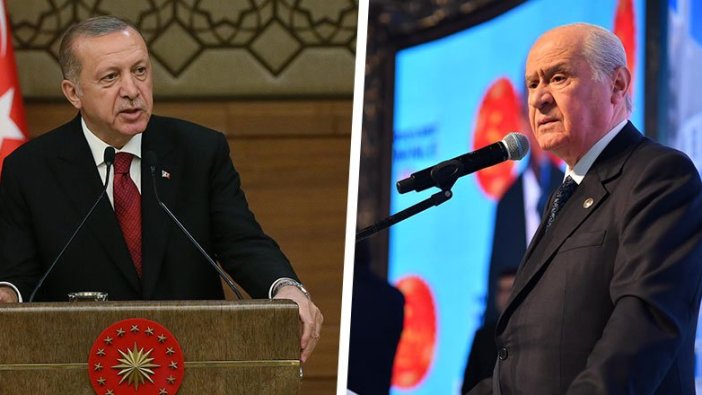 Bahçeli, Erdoğan'dan sonra Cumhurbaşkanı ve MHP Genel Başkanı kimi yapmak istiyor?