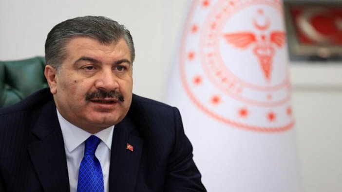 Sağlık Bakanı Koca, Türkiye'de korona virüsten ölenlerin sayısını açıkladı
