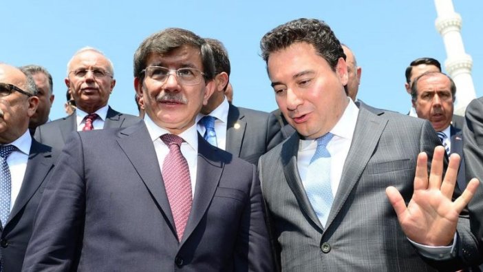 CHP'li isimden DEVA ve Gelecek Partisi için kumpas iddiası