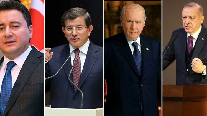 Erdoğan ile Bahçeli anlaşabilecek mi? Yeni partiler için iki ismin de hedefleri farklı