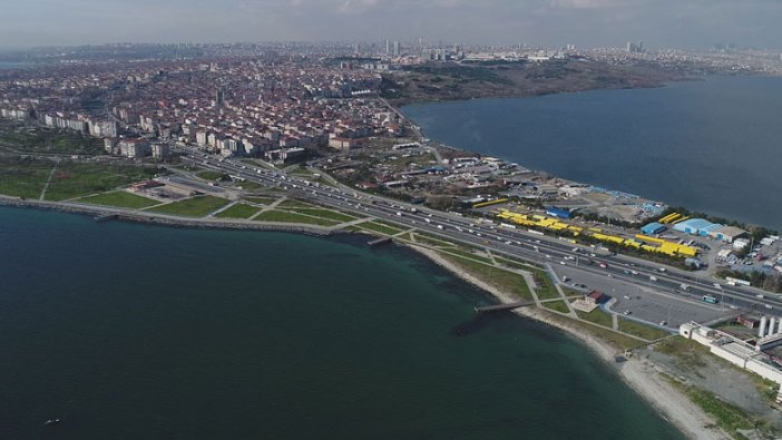Bütün İstanbul'un suyunu temizleyecek parayla Kanal İstanbul'a kanalizasyon!