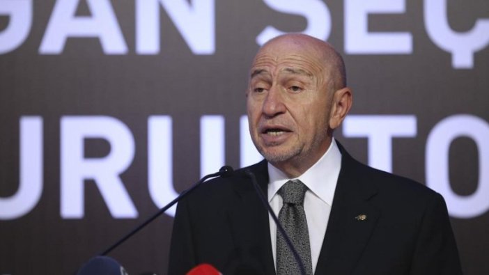 Nihat Özdemir'den Fenerbahçe Yüksek Divan Kurulu Başkanı Vefa Küçük'e mektup