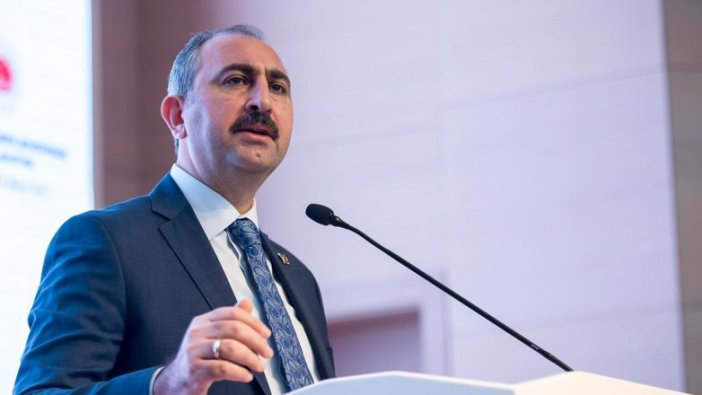 Adalet Bakanı Abdülhamit Gül'den Müyesser Yıldız ve İsmail Dükel açıklaması
