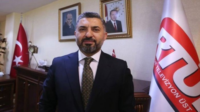 RTÜK Başkanı Ebubekir Şahin Halkbank yönetimine geçti: 3 maaş birden!