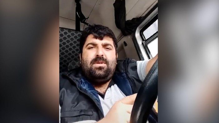 TIR'da çektiği videoyu Türkiye konuşmuştu: İşsiz kalan şoföre Kılıçdaroğlu'ndan sürpriz