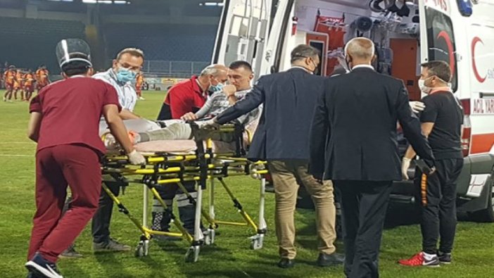 Galatasaray'da Muslera sakatlandı: Sahalardan kaç ay uzak kalacak?