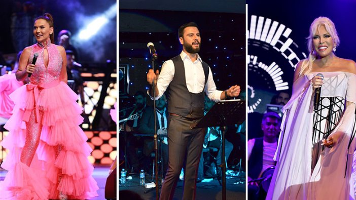 Saray'ın konserine katılan şarkıcılara Fatih Altaylı'dan çok sert sözler