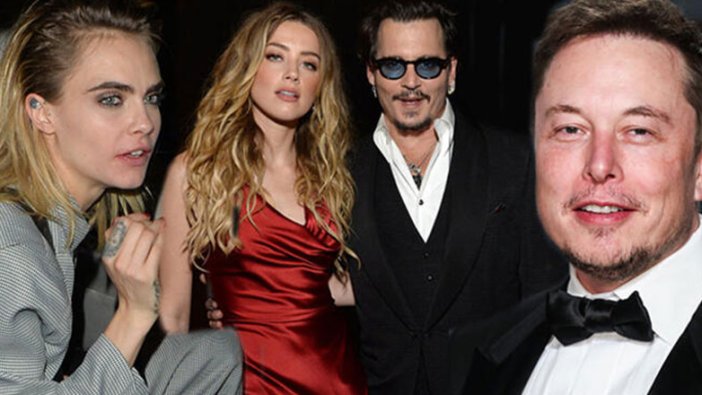 Johnny Depp-Amber Heard davasında şok iddia: Asansörde ve evde...