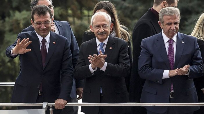 Kılıçdaroğlu açıkladı... İmamoğlu veya Yavaş Cumhurbaşkanı adayı olacak mı?