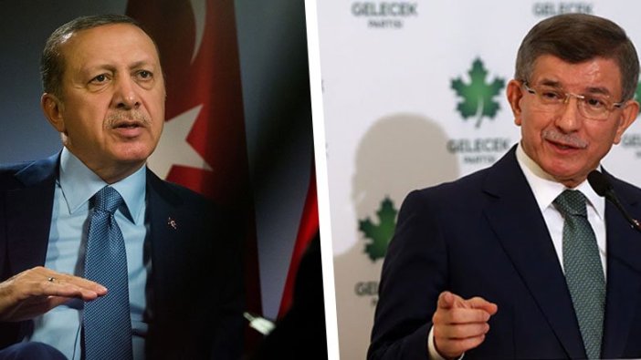 Davutoğlu'ndan gençlerle buluşan Erdoğan'a çok konuşulacak gönderme