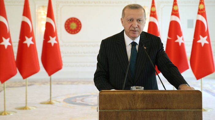 Erdoğan'dan sendikalara 'kıdem tazminatı' tepkisi: Bizleri zor duruma düşürmek mi istiyorsunuz?