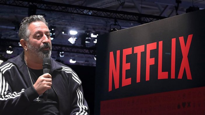 Cem Yılmaz’dan Netflix'e 'üçüncü dünya ülkesi' tepkisi