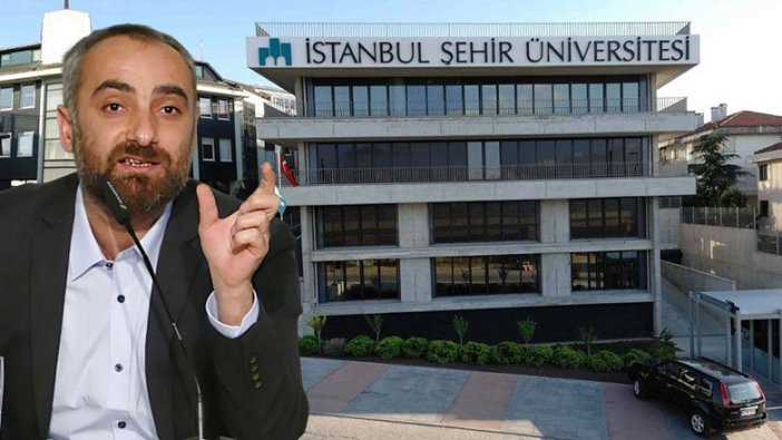 İstanbul Şehir Üniversitesi'nin bu sabah faaliyetlerine son verilmişti: İsmail Saymaz 66 yıl önce yaşanan olayı hatırlattı