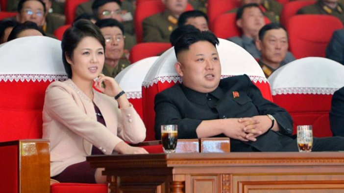 Kim Jong-un'un Kim Jong-unnin uygunsuz fotoğrafları iki ülkeyi savaşın eşiğine getirdi