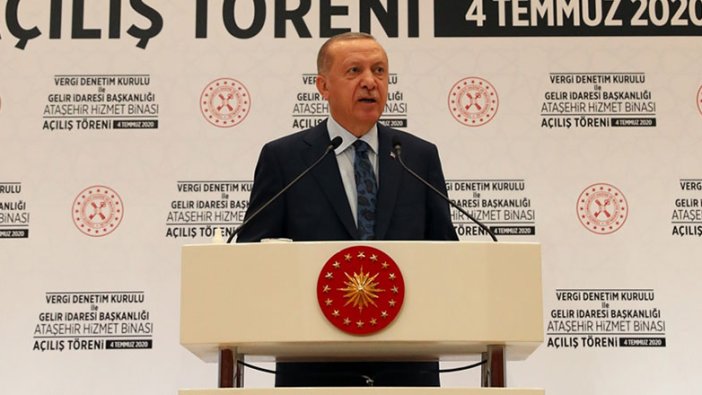 Erdoğan: Sembolik de olsa bayan milletvekillerimizden...