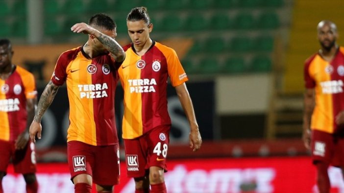 Aslan Alanya'da darmadağın: Alanyaspor 4-1 Galatasaray
