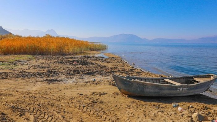 Türkiye’de iklim krizi... 36 göl ciddi kuraklık tehdidi altında