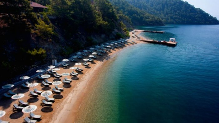 Türkiye'nin en değerli tatil yerleri belli oldu