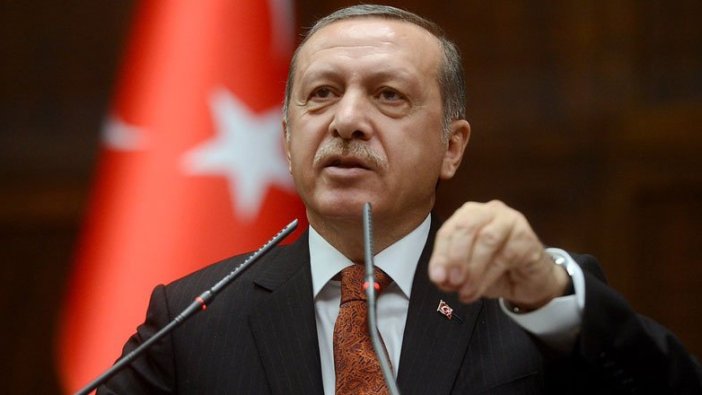 Erdoğan'dan Ayasofya ve Akdeniz açıklaması