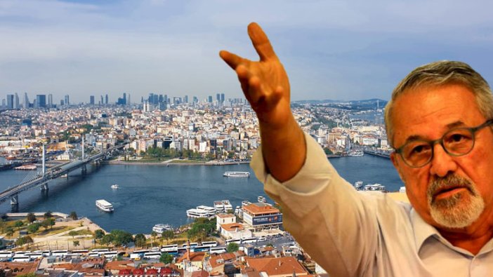 Naci Görür'den İstanbul depremi açıklaması 