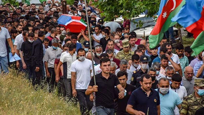 Azerbaycan-Ermenistan gerilimi sürüyor: 11 Azerbaycan askeri hayatını kaybetti
