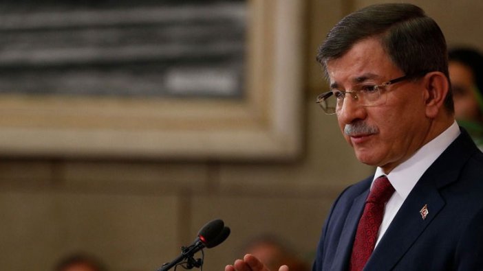 Ahmet Davutoğlu'ndan AKP'ye çok sert sözler