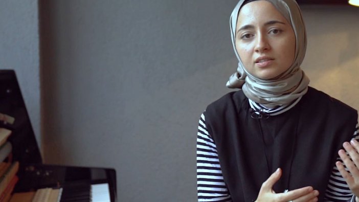 Türkiye'nin konuştuğu Büşra Kayıkçı'nın asıl mesleği bakın ne çıktı