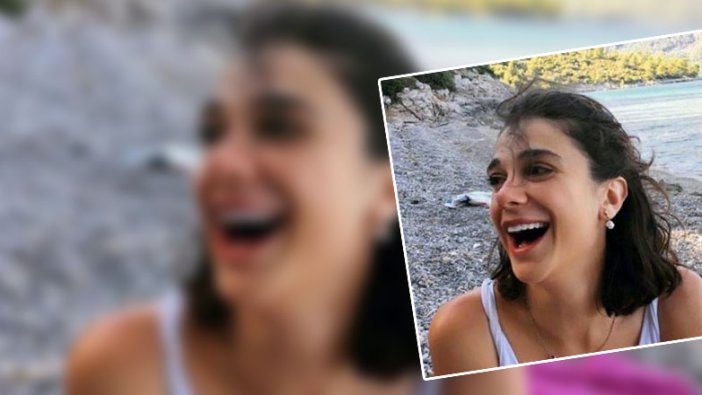 İşte Pınar Gültekin'in son görüntüleri
