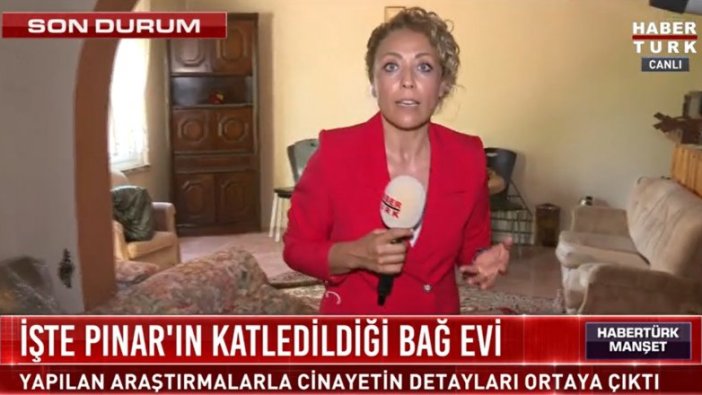Pınar Gültekin bu evde katledildi... Tüyler ürperten detaylar