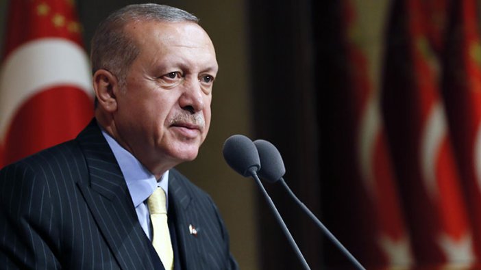 Erdoğan böyle meydan okudu: Açıkça ikaz ediyoruz...