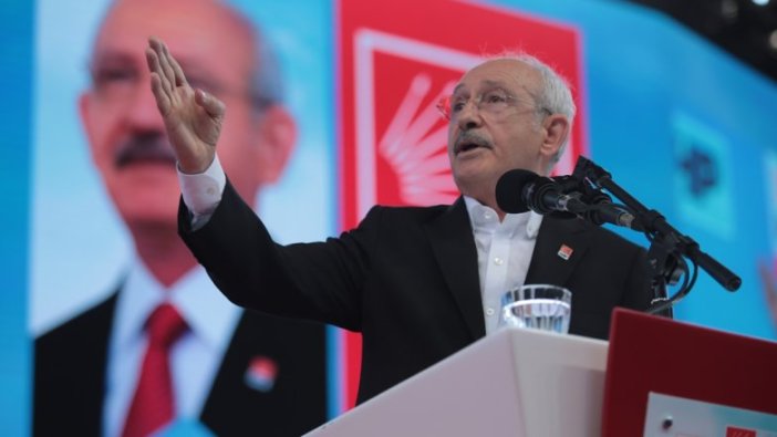 Sonuçlar açıklandı: CHP'de Kılıçdaroğlu yeniden Genel Başkan