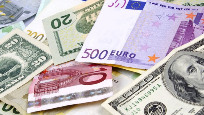 Dolar ve Euro akşam saatlerinde yükselişe geçti!