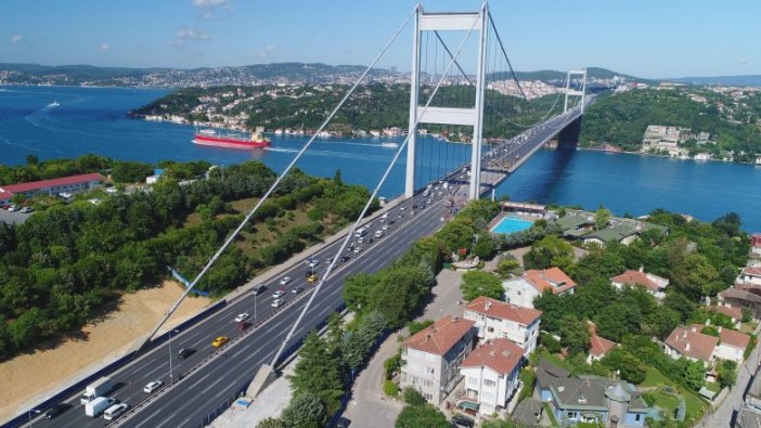 İstanbullular dikkat! Bayramda köprü ve otoyollar ücretsiz olacak mı?