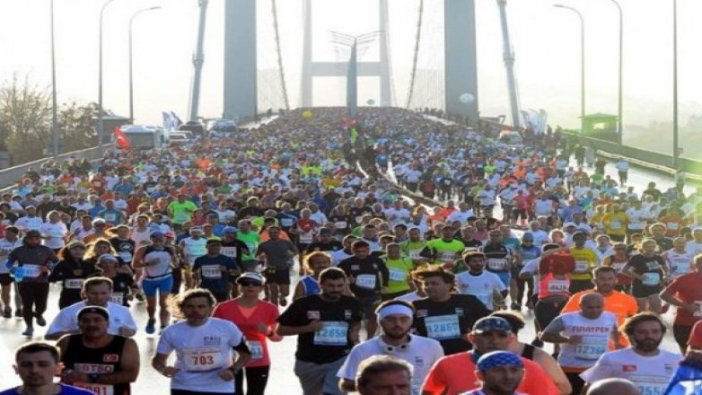 İstanbul Maratonu'nun tarihi belli oldu