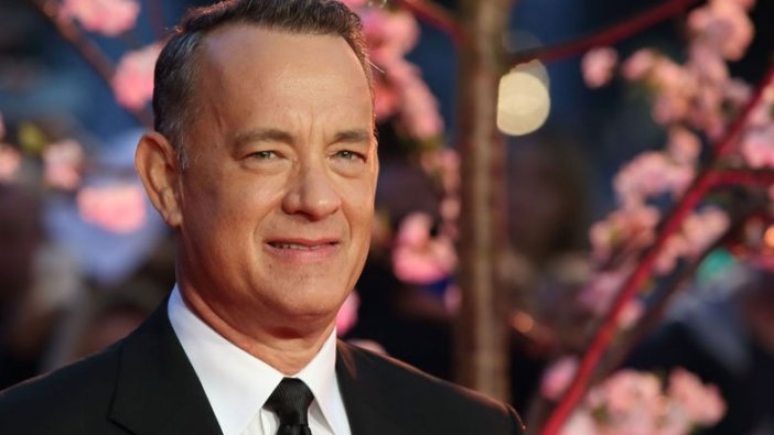 Tom Hanks Yunan vatandaşı oldu