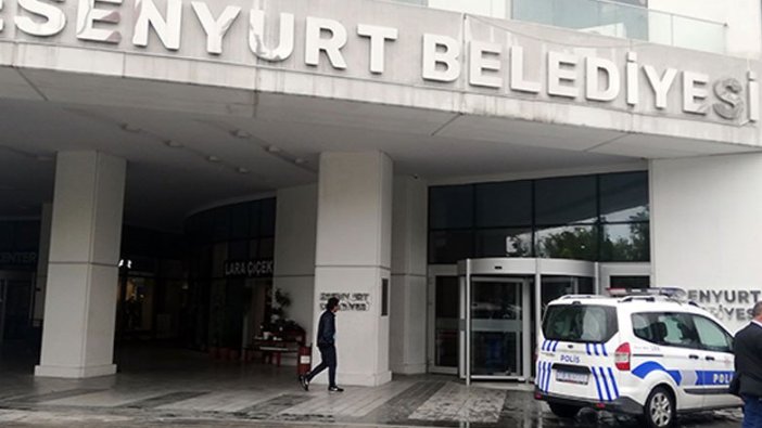 CHP'li belediyeye AKP'den kalan borçlar nedeniyle haciz geldi!