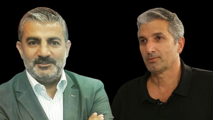 KRT TV Müdürü ile Nedim Şener birbirine girdi: 