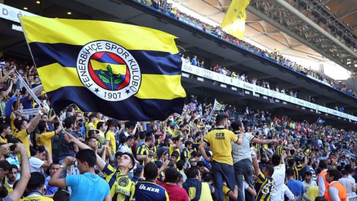 TFF'nin kararından sonra Fenerbahçe taraftarı harekete geçti