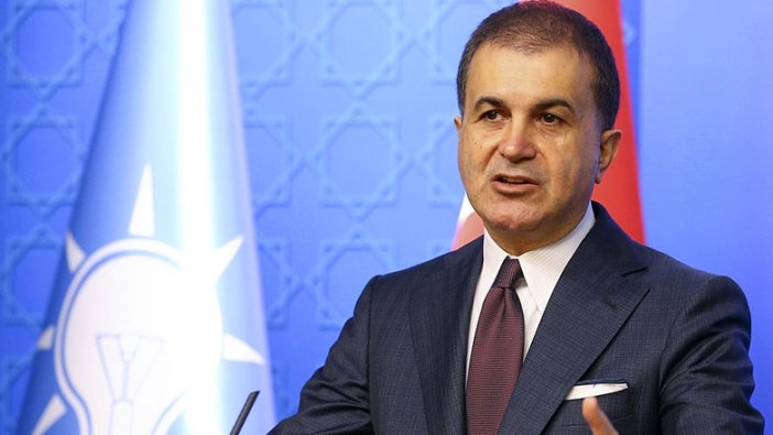 AKP Sözcüsü Ömer Çelik'ten ekonomi açıklaması